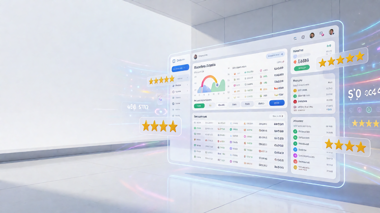 快盈v3智能投资平台首页展示界面